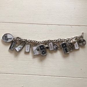 Charming charm bracelet